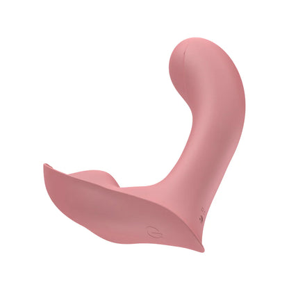 Luv Inc Wearable Panty Personal Massager | Coral
