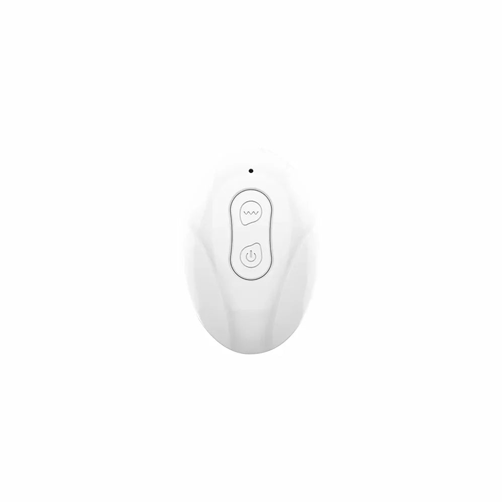 Luv Inc Wearable Panty Personal Massager | Coral