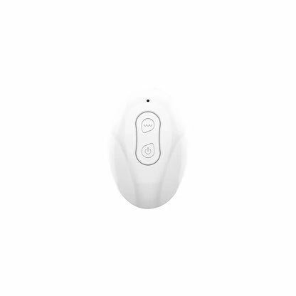 Luv Inc Wearable Panty Personal Massager | Coral