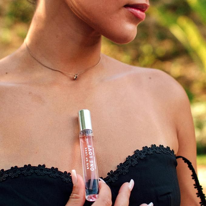 Eye of Love Pheromone Perfume for Her