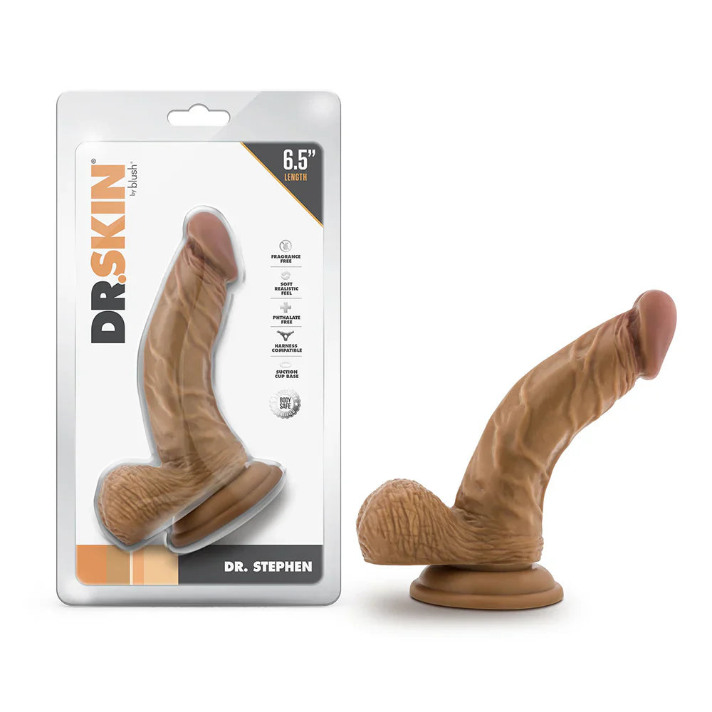 Stephen 6.5 in