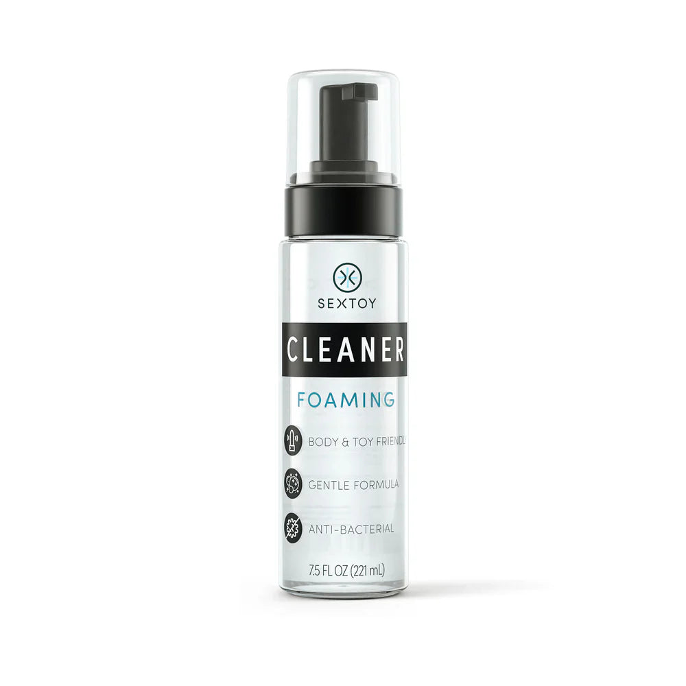 SexToy Body &amp; Toy Foaming Cleaner