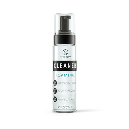SexToy Body &amp; Toy Foaming Cleaner