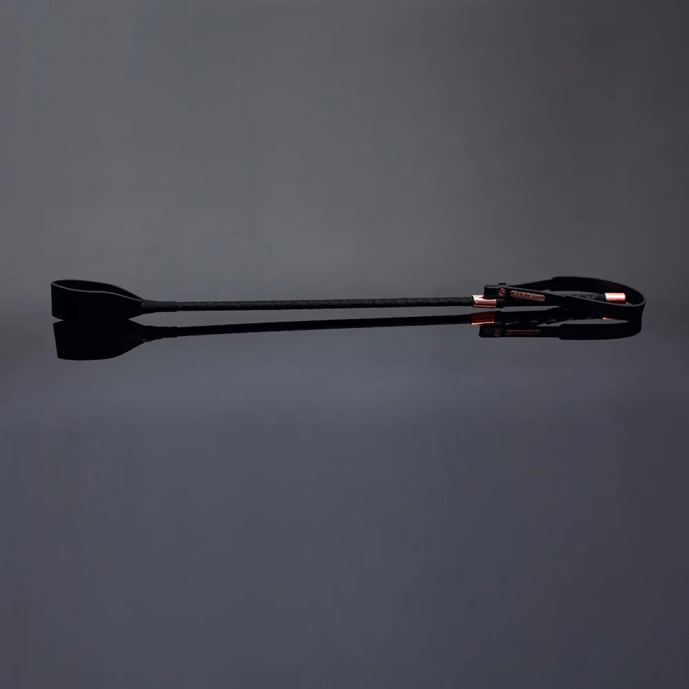Coquette Please Collection Crop – Black