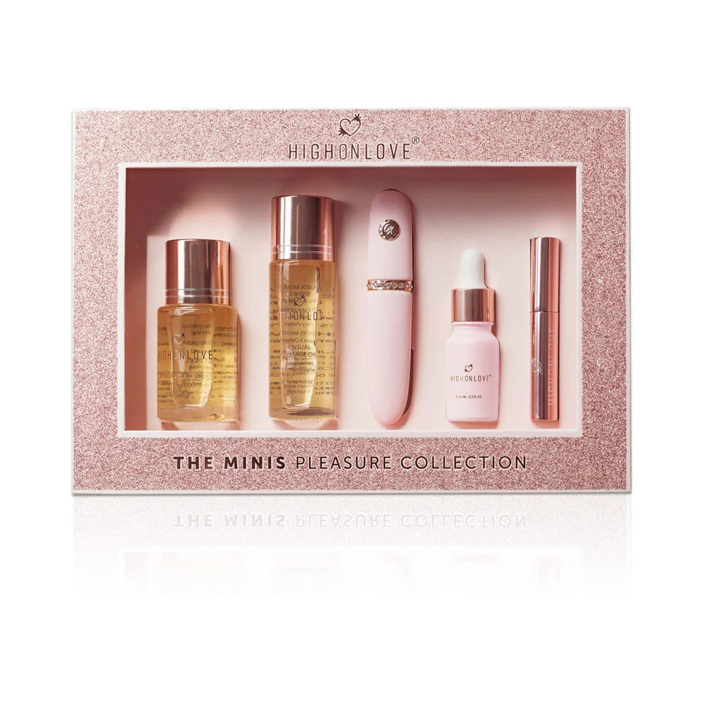 HighOnLove The Minis Sensation Collection