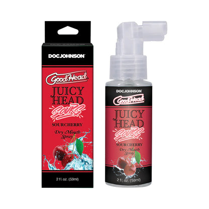 Juicy Head Dry Mouth Spray