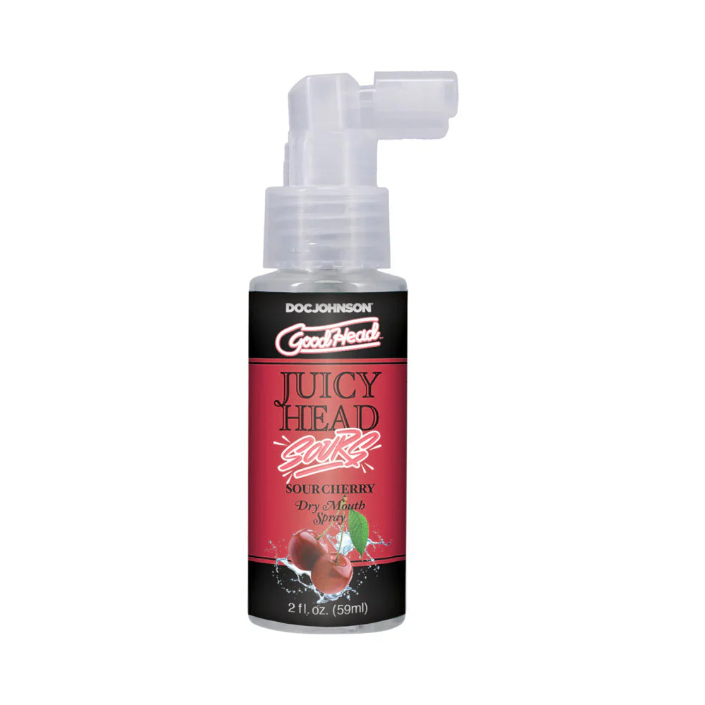 Juicy Head Dry Mouth Spray