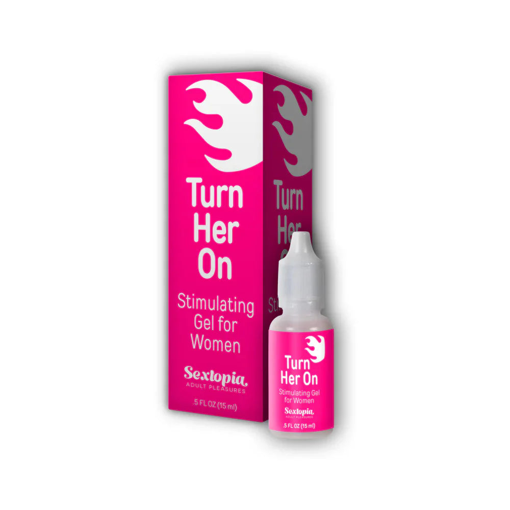 Sextopia Intimate Arousal Stimulating Gel