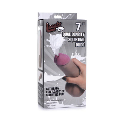 Loadz 7" Dual Density Intimate Massager