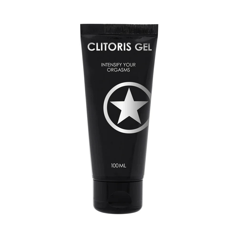 Intensify Clitoral Stimulation Gel