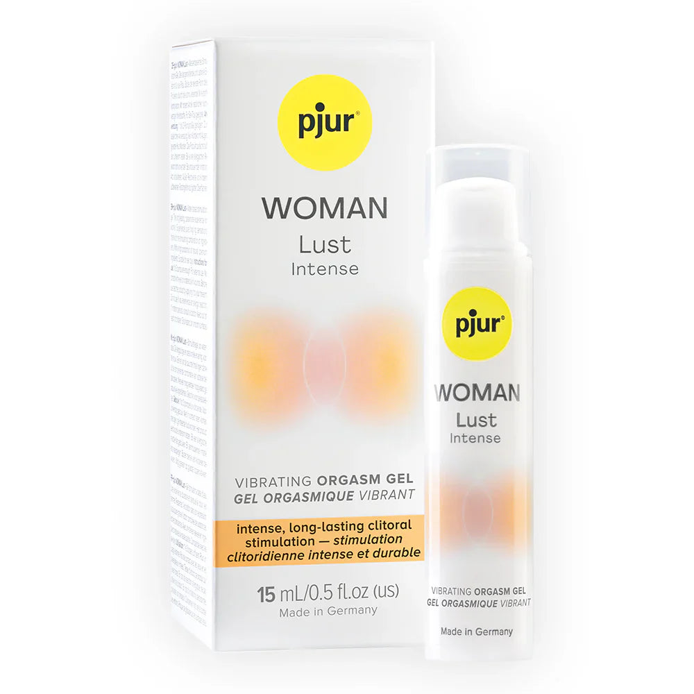 Intense Clitoral Stimulating Gel | Woman Lust
