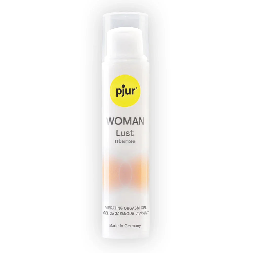 Intense Clitoral Stimulating Gel | Woman Lust