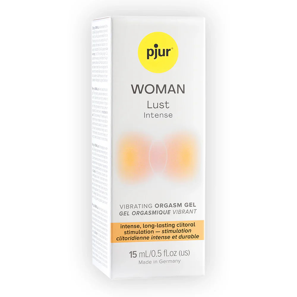 Intense Clitoral Stimulating Gel | Woman Lust