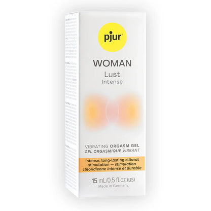 Intense Clitoral Stimulating Gel | Woman Lust