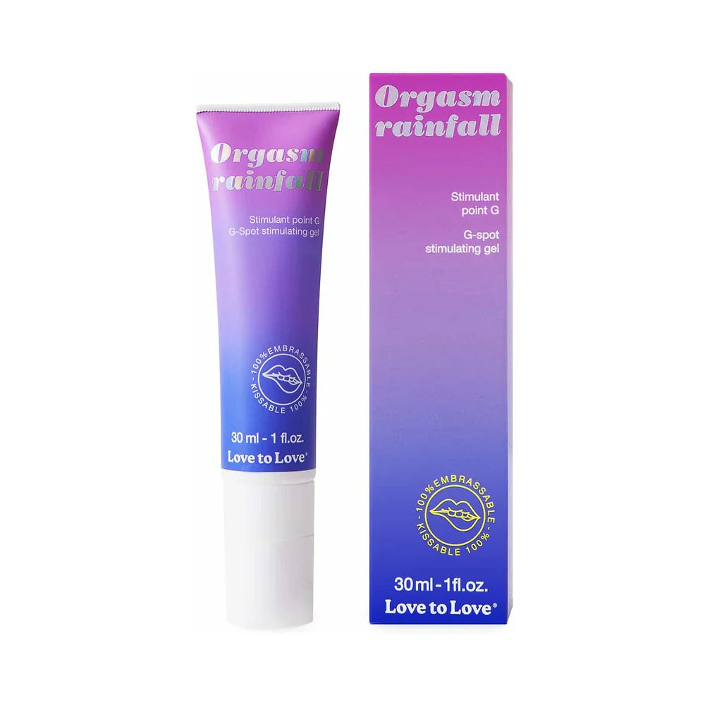 Rainfall G-Spot Intimate Stimulating Gel
