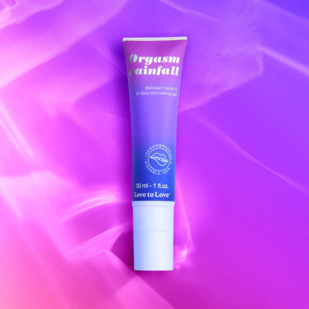 Rainfall G-Spot Intimate Stimulating Gel