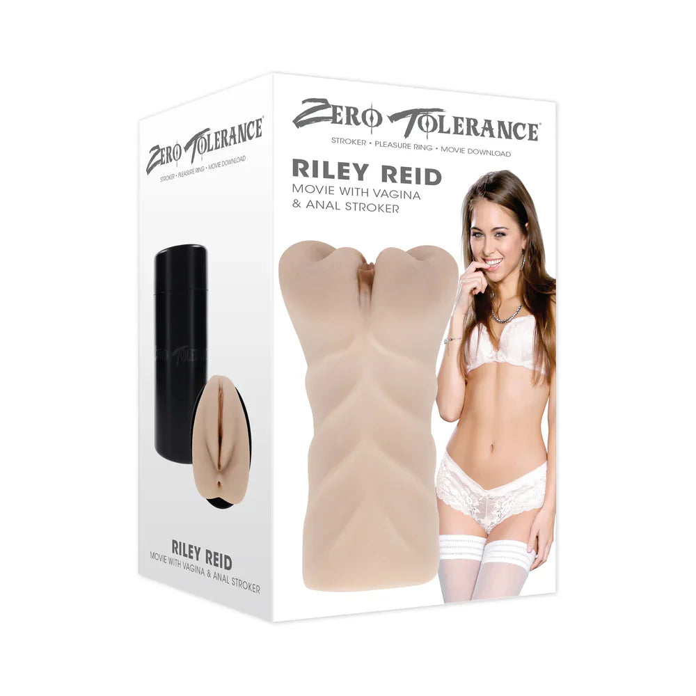 Zero Tolerance Dual-Channel Personal Massager