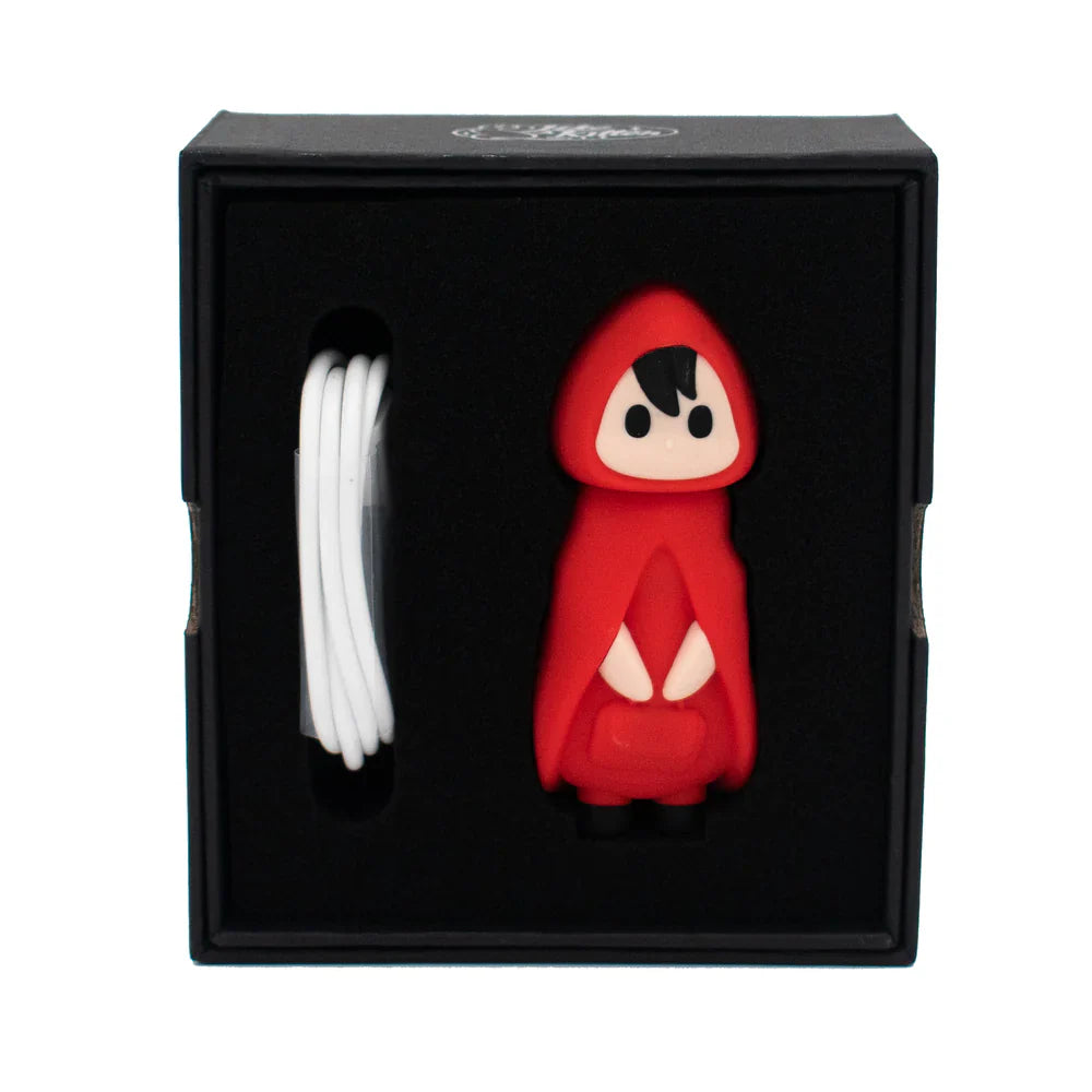 Little Red Bullet Personal Massager