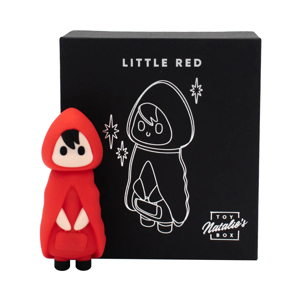 Little Red Bullet Personal Massager