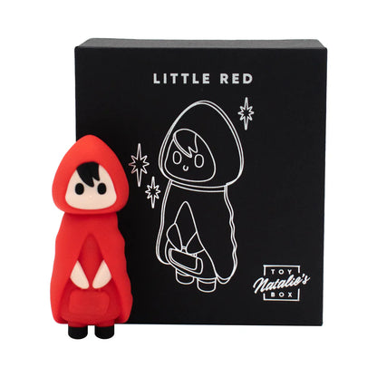 Little Red Bullet Personal Massager