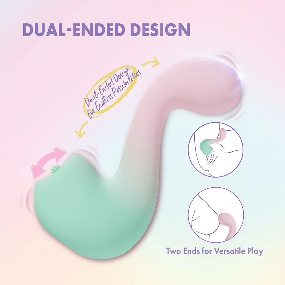 Melody Dual-Ended Personal Massager