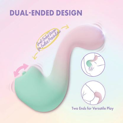 Melody Dual-Ended Personal Massager