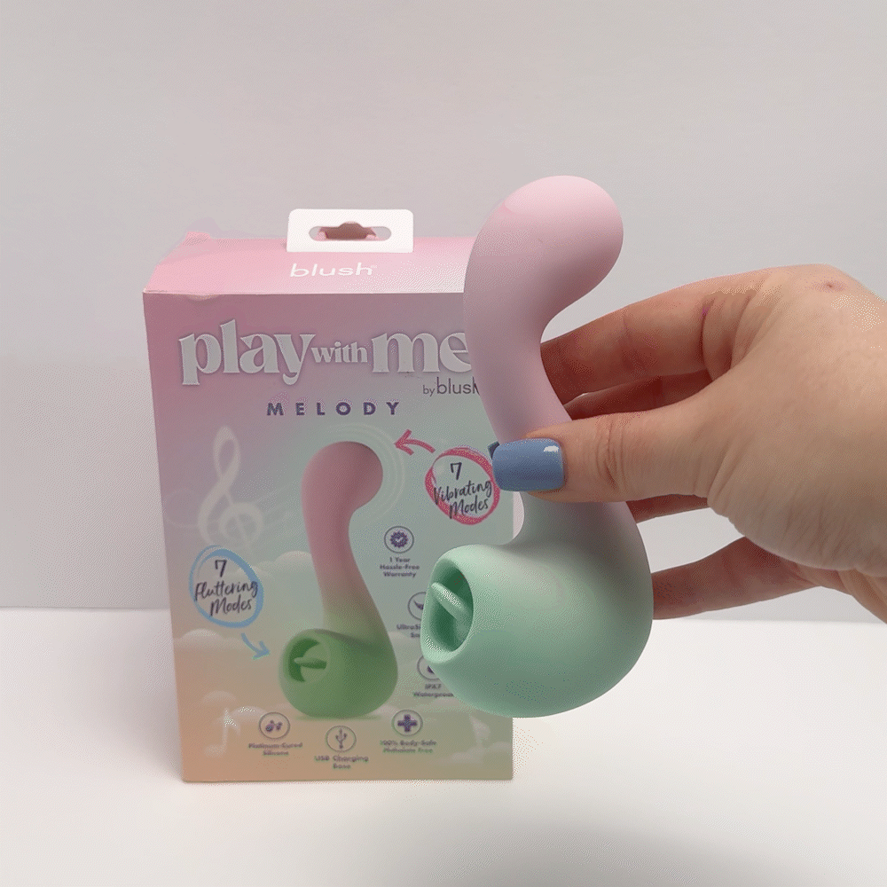 Melody Dual-Ended Personal Massager