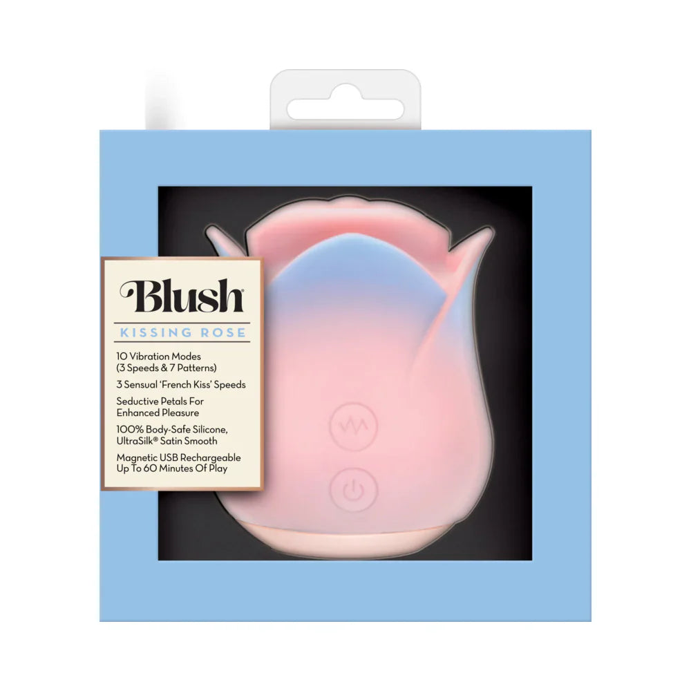 Blush Collection Kissing Rose
