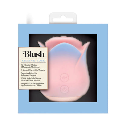 Blush Collection Kissing Rose