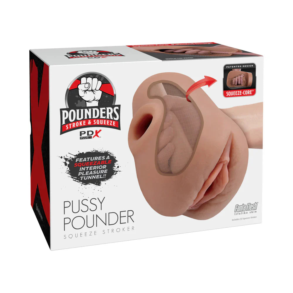 PDX Plus Squeeze-Core