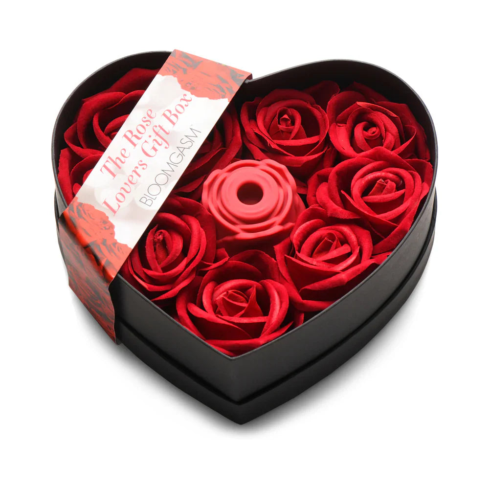 Bloomgasm La Caja de Regalo para los Amantes de las Rosas