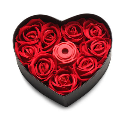 Bloomgasm La Caja de Regalo para los Amantes de las Rosas