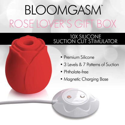 Bloomgasm La Caja de Regalo para los Amantes de las Rosas