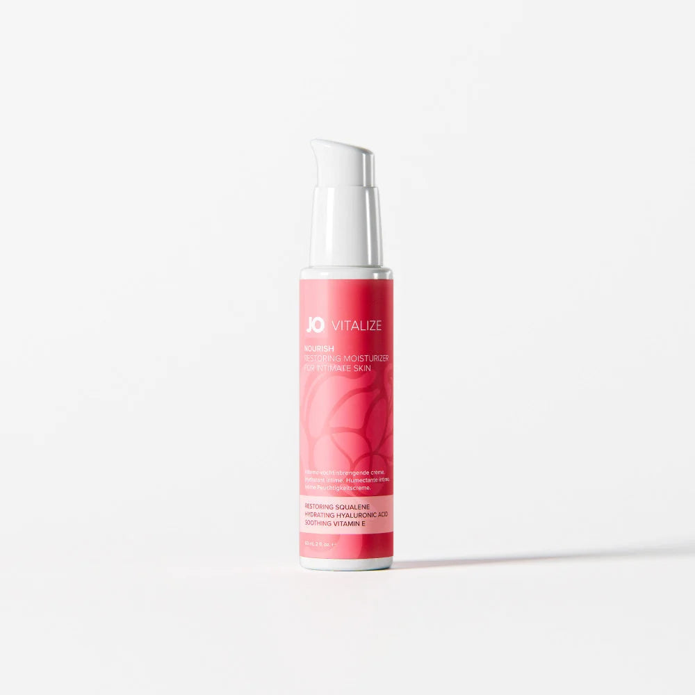JO Vitalize Nourish Restoring Intimate Moisturizer