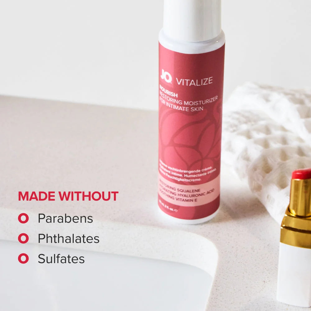 JO Vitalize Nourish Restoring Intimate Moisturizer