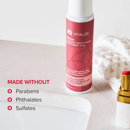 JO Vitalize Nourish Restoring Intimate Moisturizer