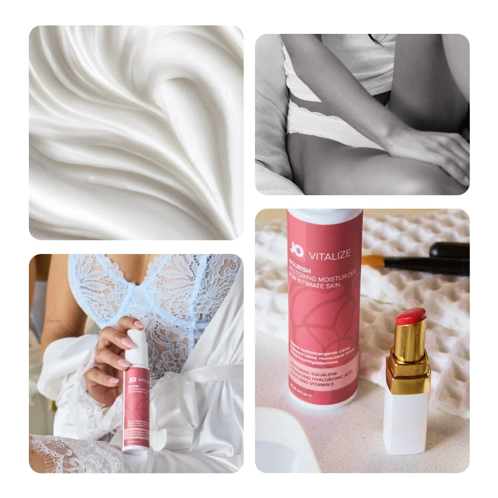 JO Vitalize Nourish Restoring Intimate Moisturizer
