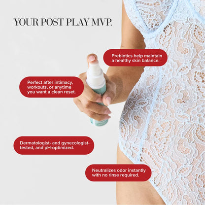 JO Vitalize Balance Refreshing Intimate Mist