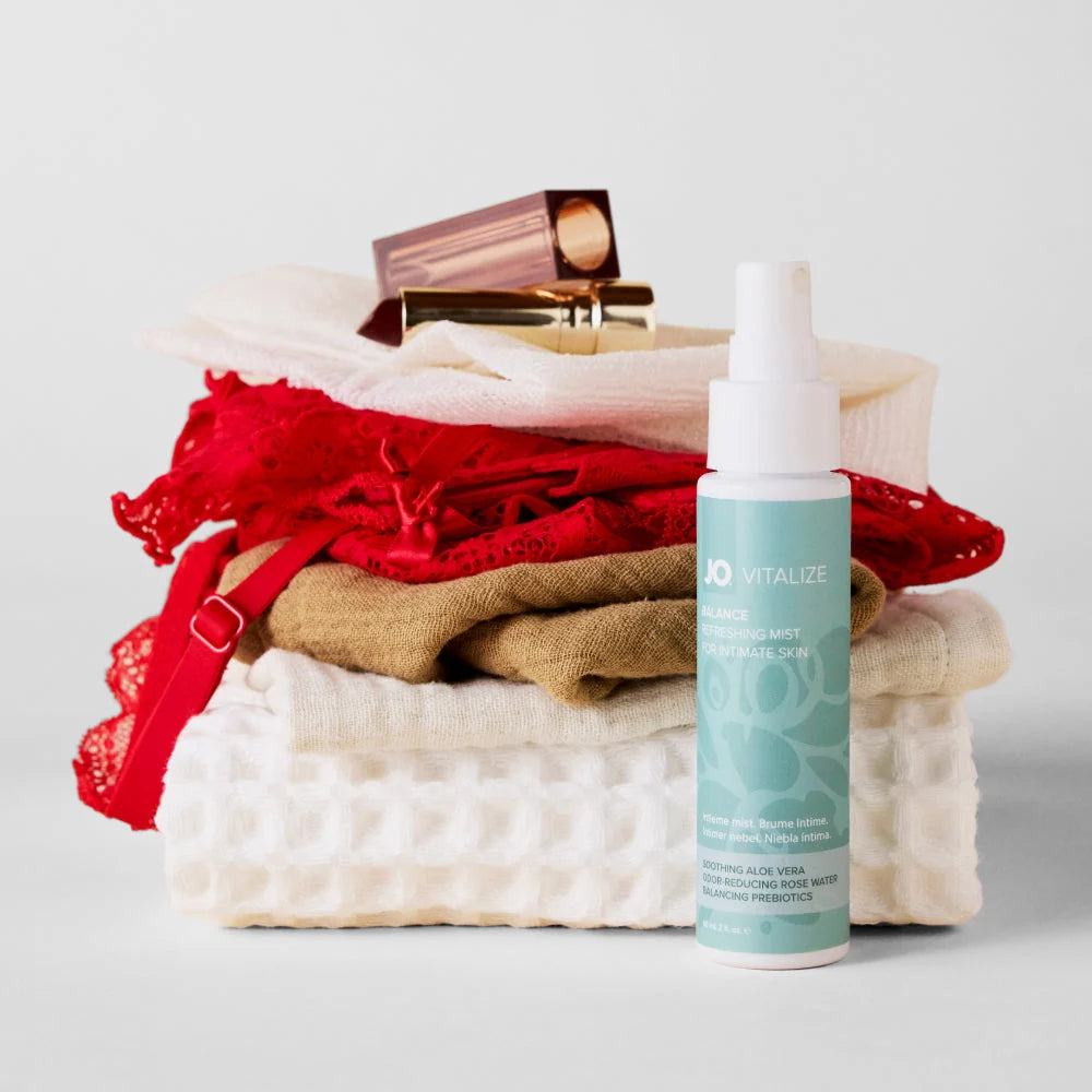 JO Vitalize Balance Refreshing Intimate Mist