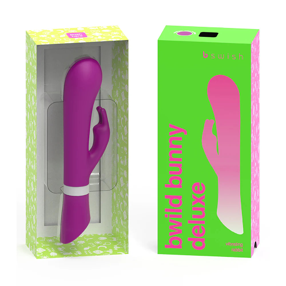 Bwild Deluxe Bunny