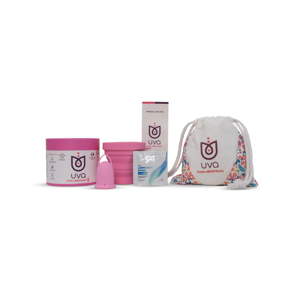 UVA 2 Menstrual Cup – Size 0
