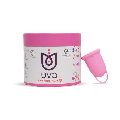 UVA 2 Menstrual Cup – Size 0