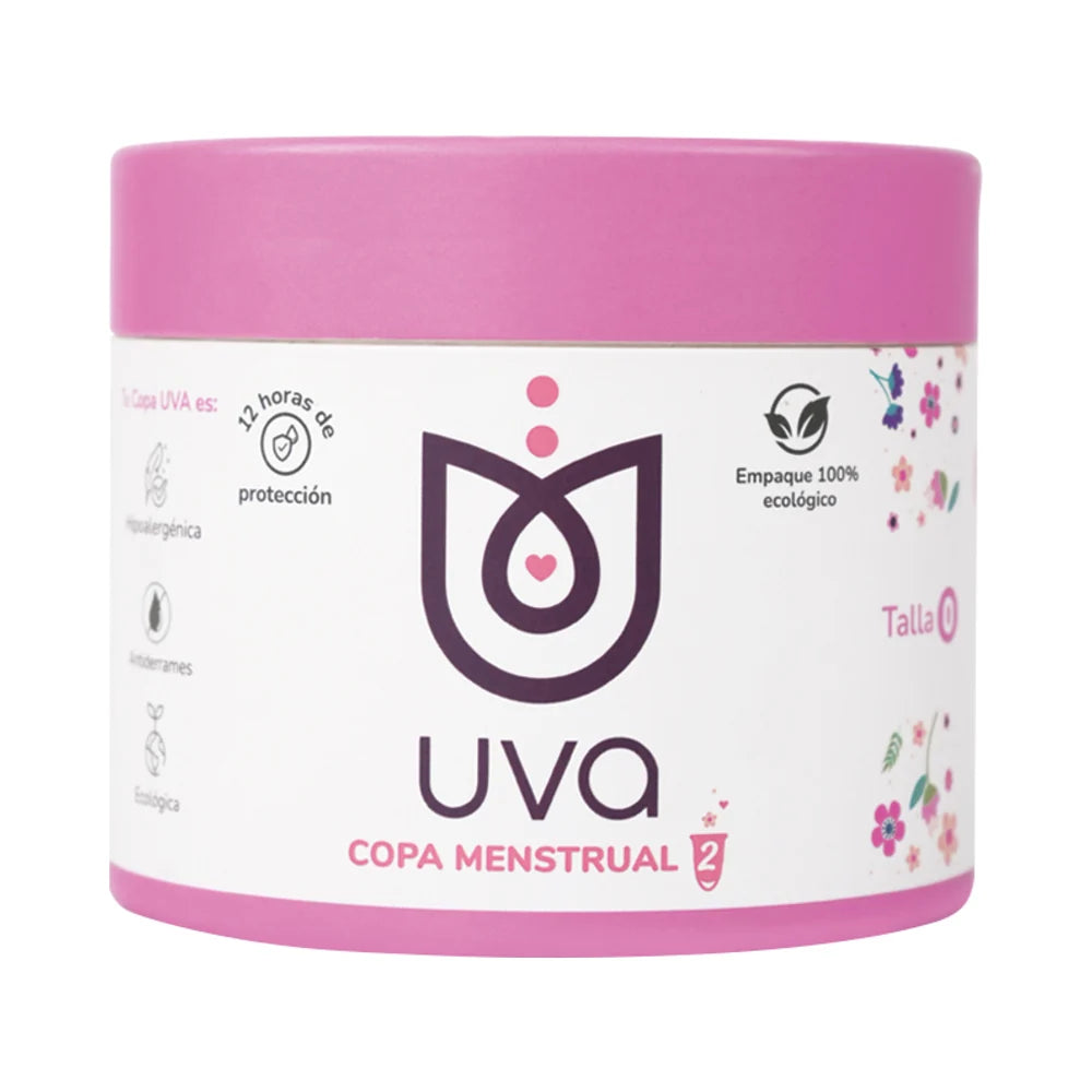 UVA 2 Menstrual Cup – Size 0