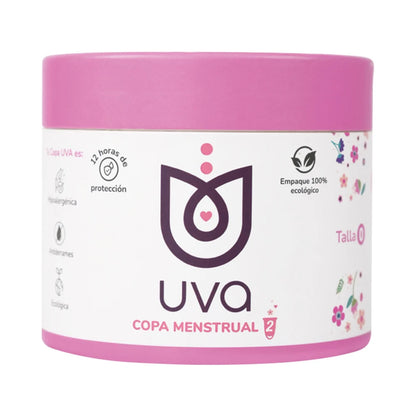 UVA 2 Menstrual Cup – Size 0