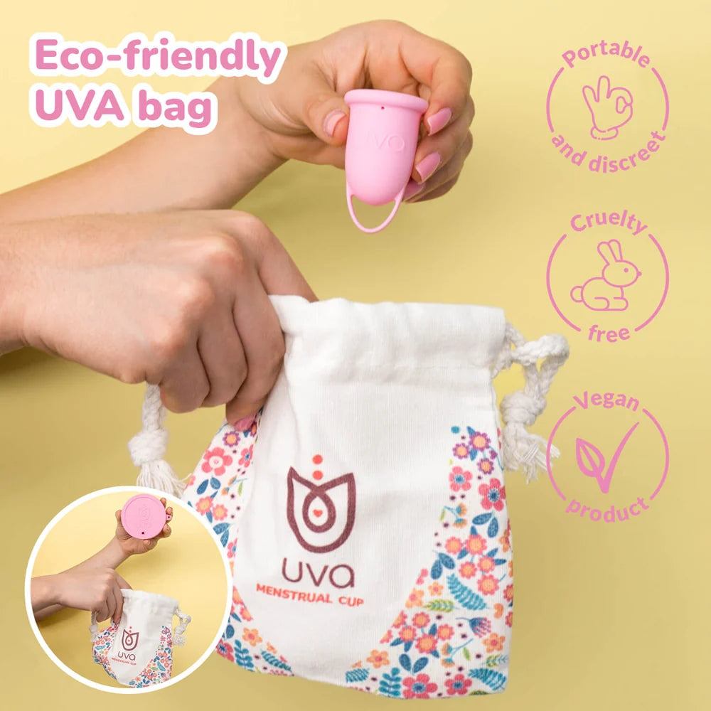 UVA 2 Menstrual Cup – Size 0