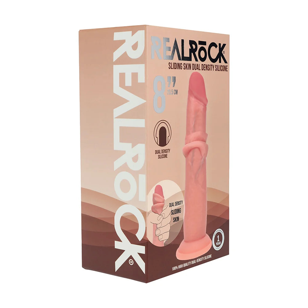 RealRock Dual Density 8"