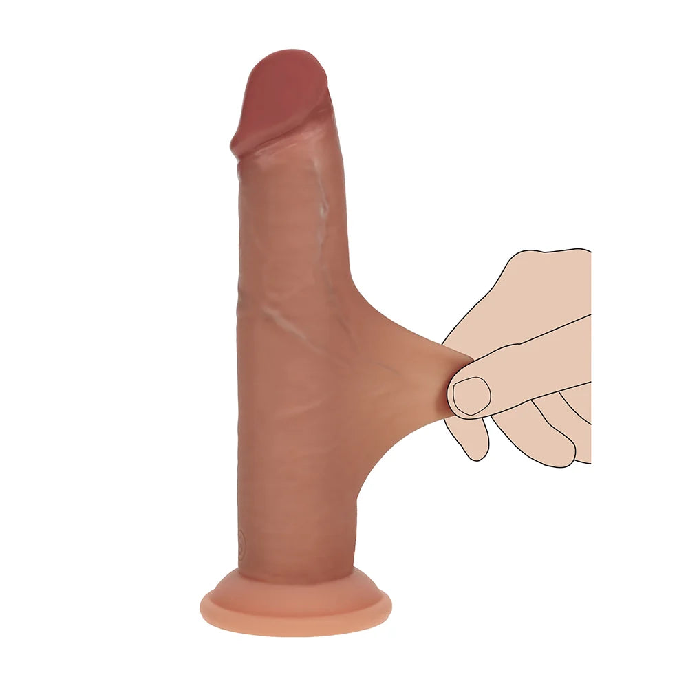 RealRock Dual Density 8"