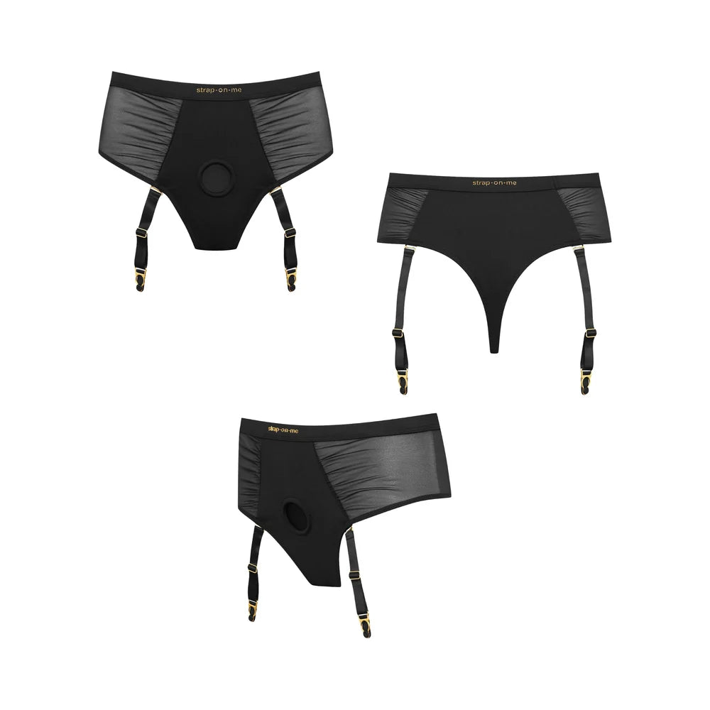 Strap-On-Me Harness Lingerie Idylle