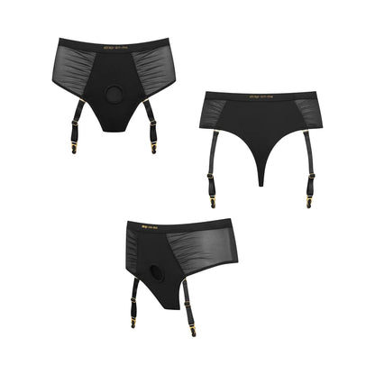 Strap-On-Me Harness Lingerie Idylle