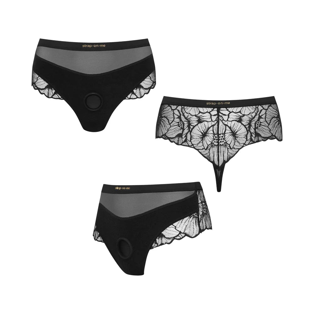 Strap-On-Me SUBLIME Harness Lingerie Thong
